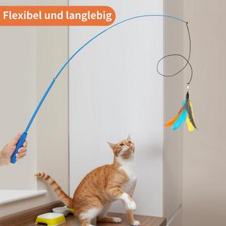 Activity-board  Federspielzeug, 16 Stück 