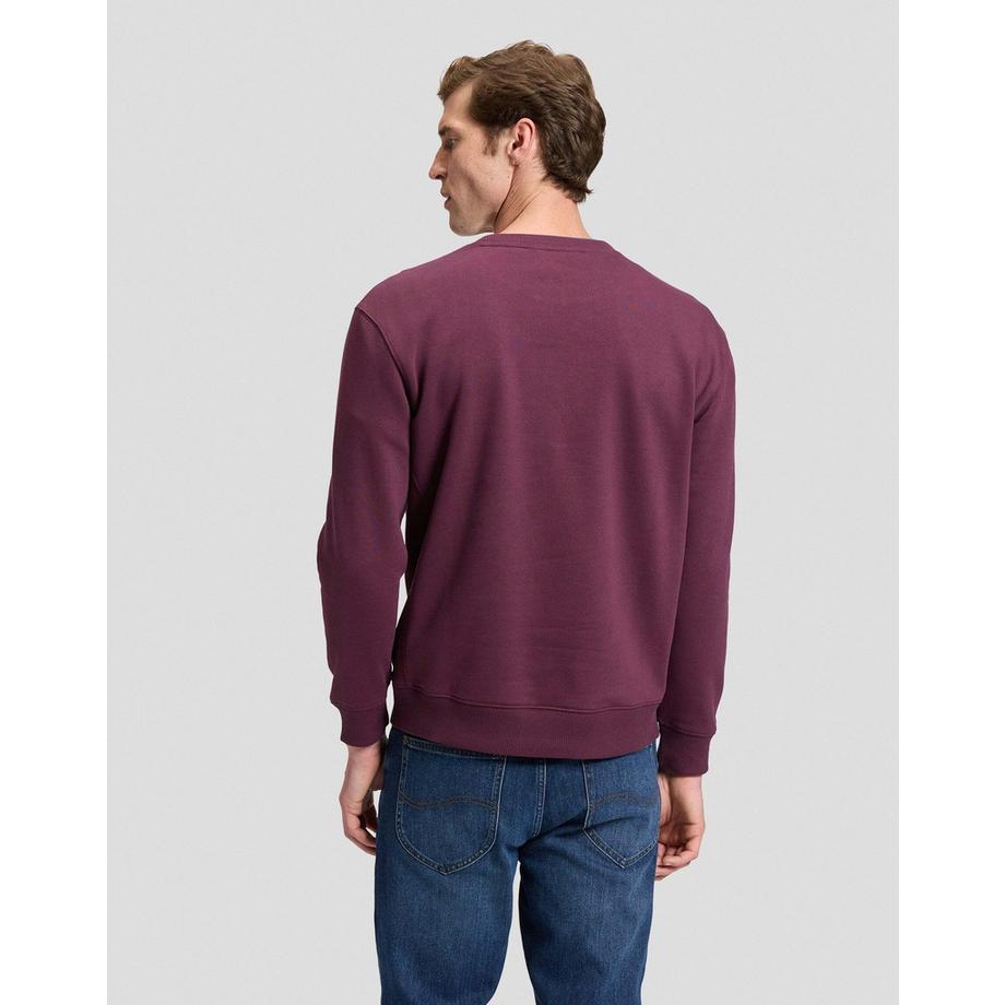 Lee Sweatshirt Lee Original Crew  
