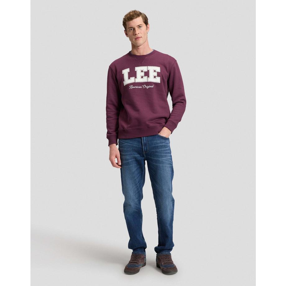 Lee Sweatshirt Lee Original Crew  