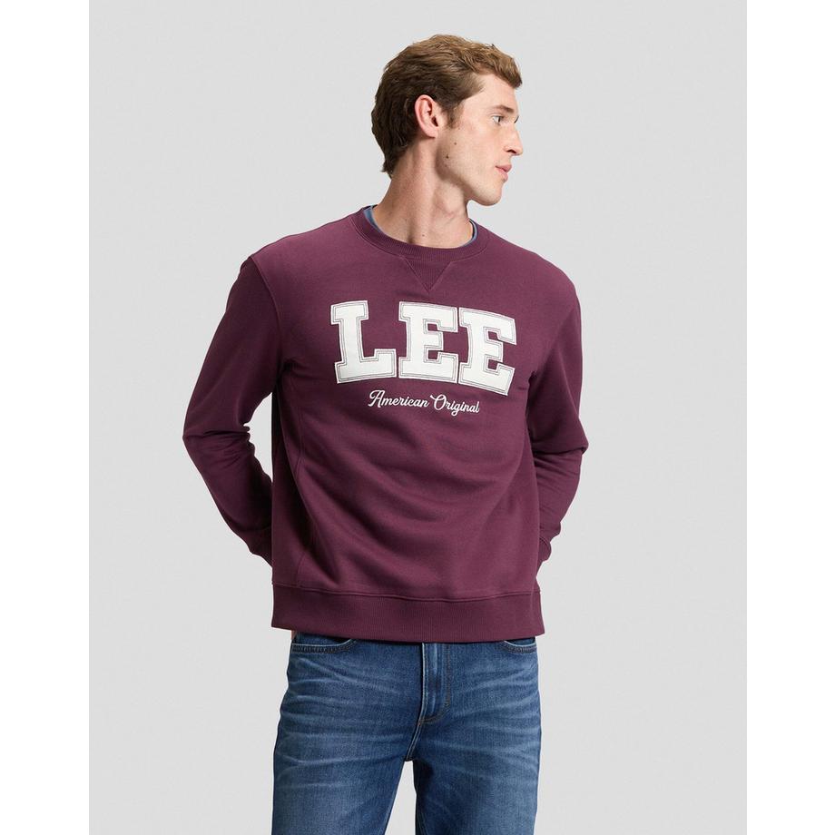 Sweatshirt Lee Original Crew