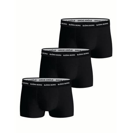 Björn Borg  Boxershort  3er Pack Figurbetont 