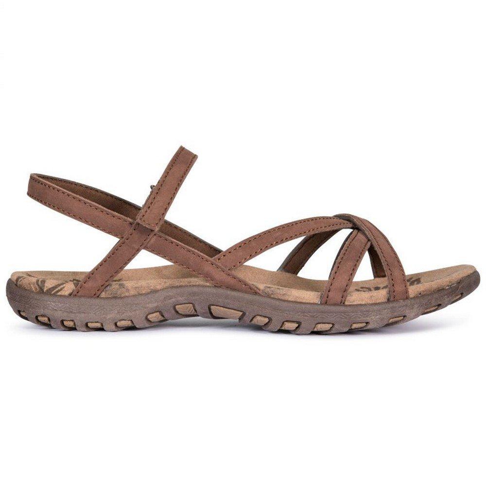 Image of Sandalen Kimbra Damen Braun 36