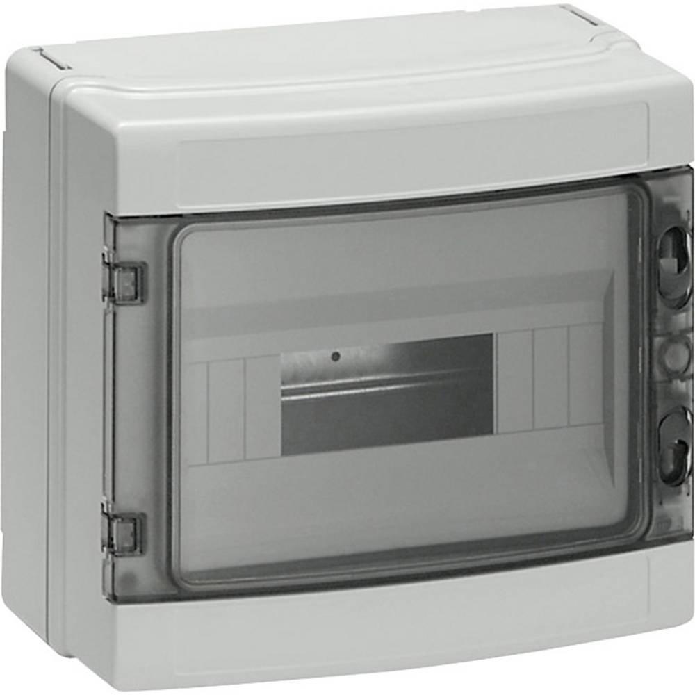 Image of Simbox Universal Wp Ap, Ip65 1-reihig, 4te, Ohne Klemmleiste Unisex Taubengrau