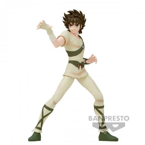 Banpresto  Saint Seiya Cosmo Memoir TV Anime Episodio I Pegasus Seiya figura 17cm 