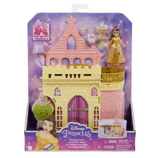 Mattel  Disney Princess Belle's Magical Surprise Castle 