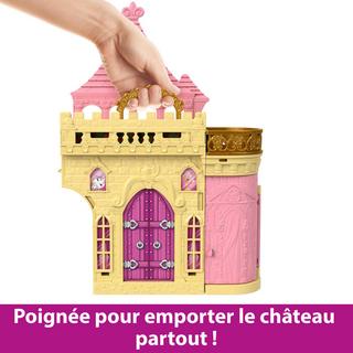 Mattel  Disney Princess Belle's Magical Surprise Castle 