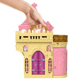 Mattel  Disney Princess Belle's Magical Surprise Castle 