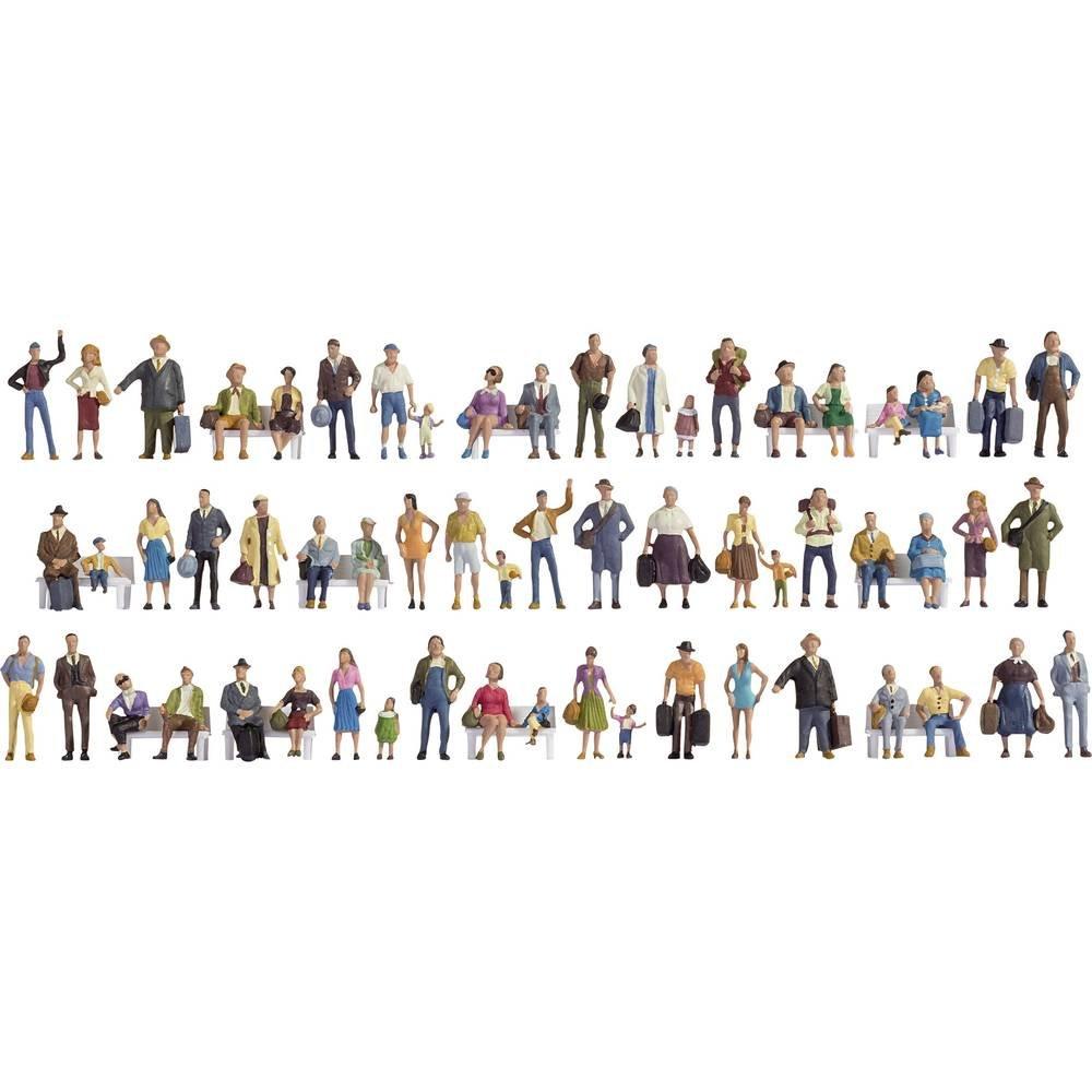 Image of H0 Mega-Sparset Figuren