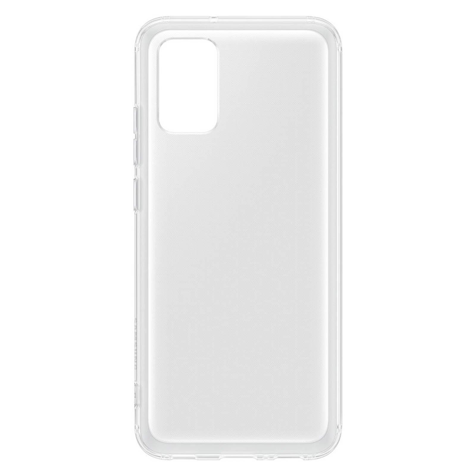 SAMSUNG  Cover Samsung A02s Clear Cover 