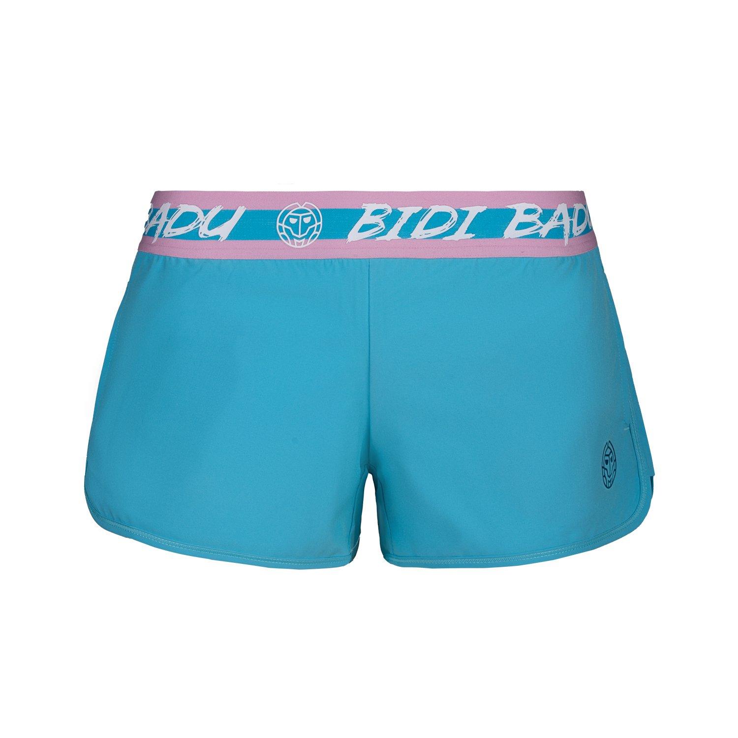 Bidi Badu  Cara Tech 2 in 1 Shorts - aqua/weiss 