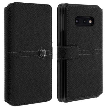 Façonnable Bookcover Galaxy S10e Schwarz