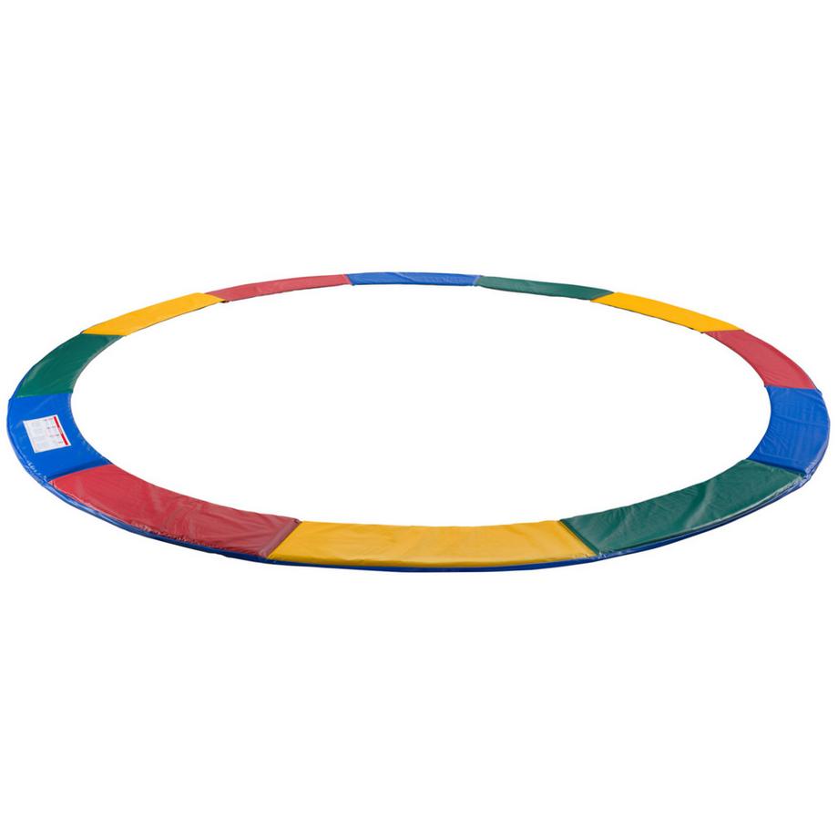 Arebos  Protection des bords du trampoline 