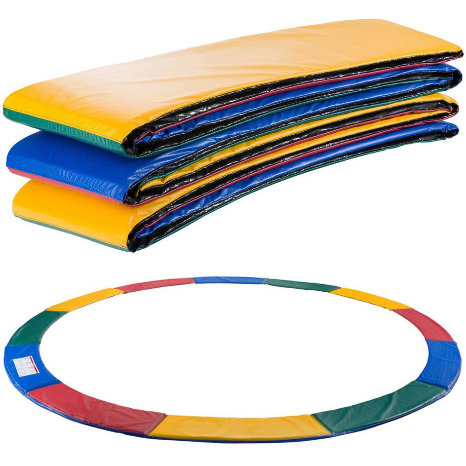 Arebos  Protection des bords du trampoline 