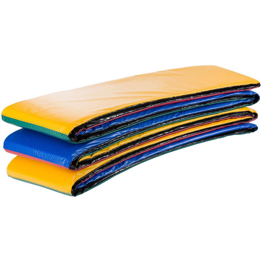 Arebos  Protection des bords du trampoline 