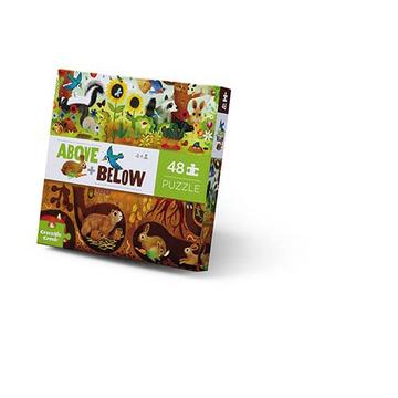 Above & Below 48pcs / Backyard