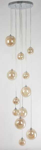 Image of Hängeleuchte Symphony Amber Hängeleuchte Symphony Amber