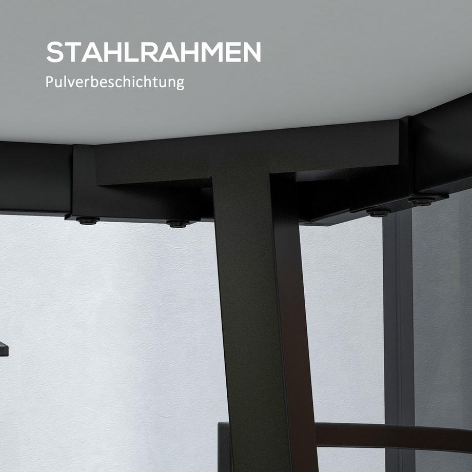 Outsunny Gartentisch  