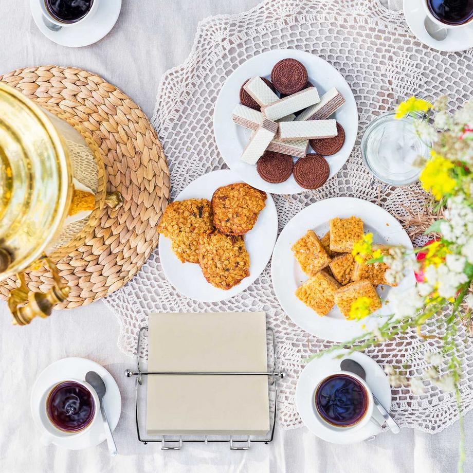 B2X Porte-serviettes en métal  