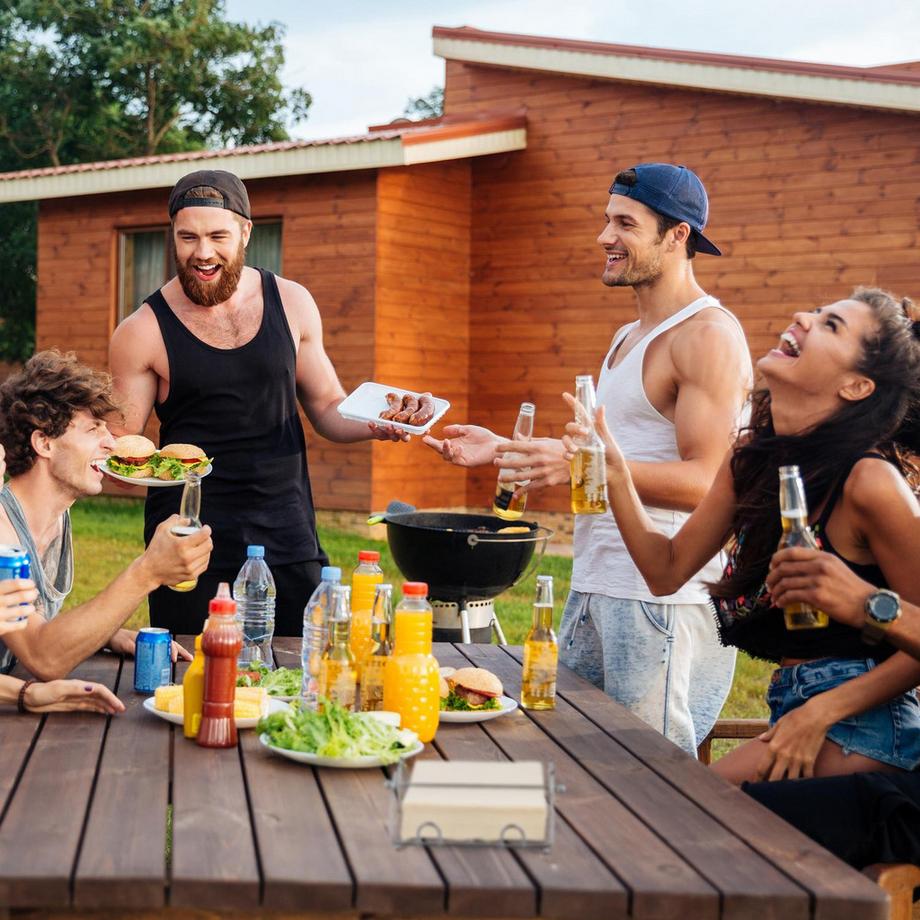 B2X Porte-serviettes en métal  