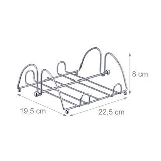B2X Porta tovaglioli in metallo  