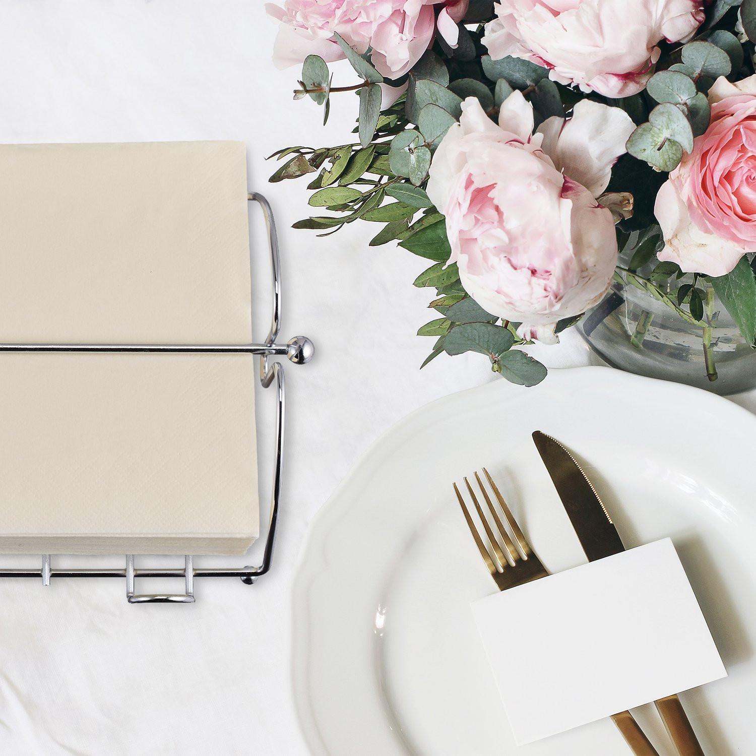 B2X Porta tovaglioli in metallo  