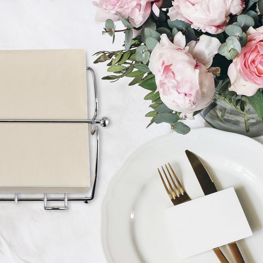 B2X Porte-serviettes en métal  