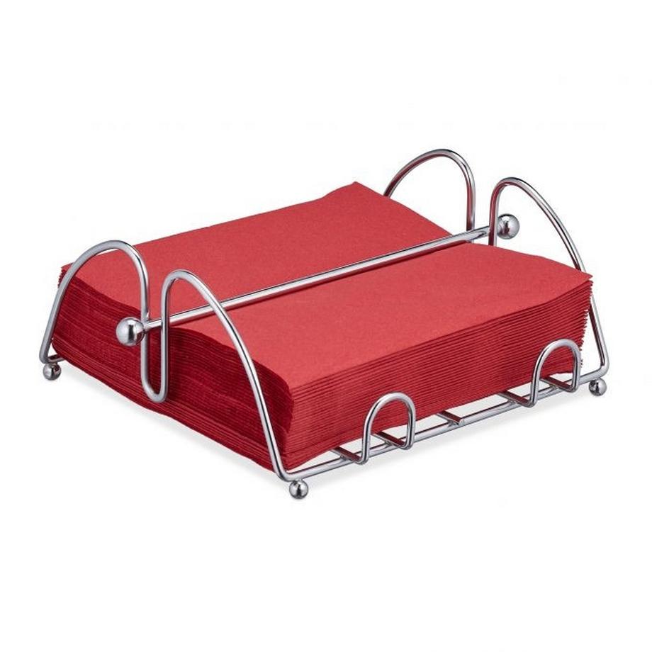 Porte-serviettes en métal