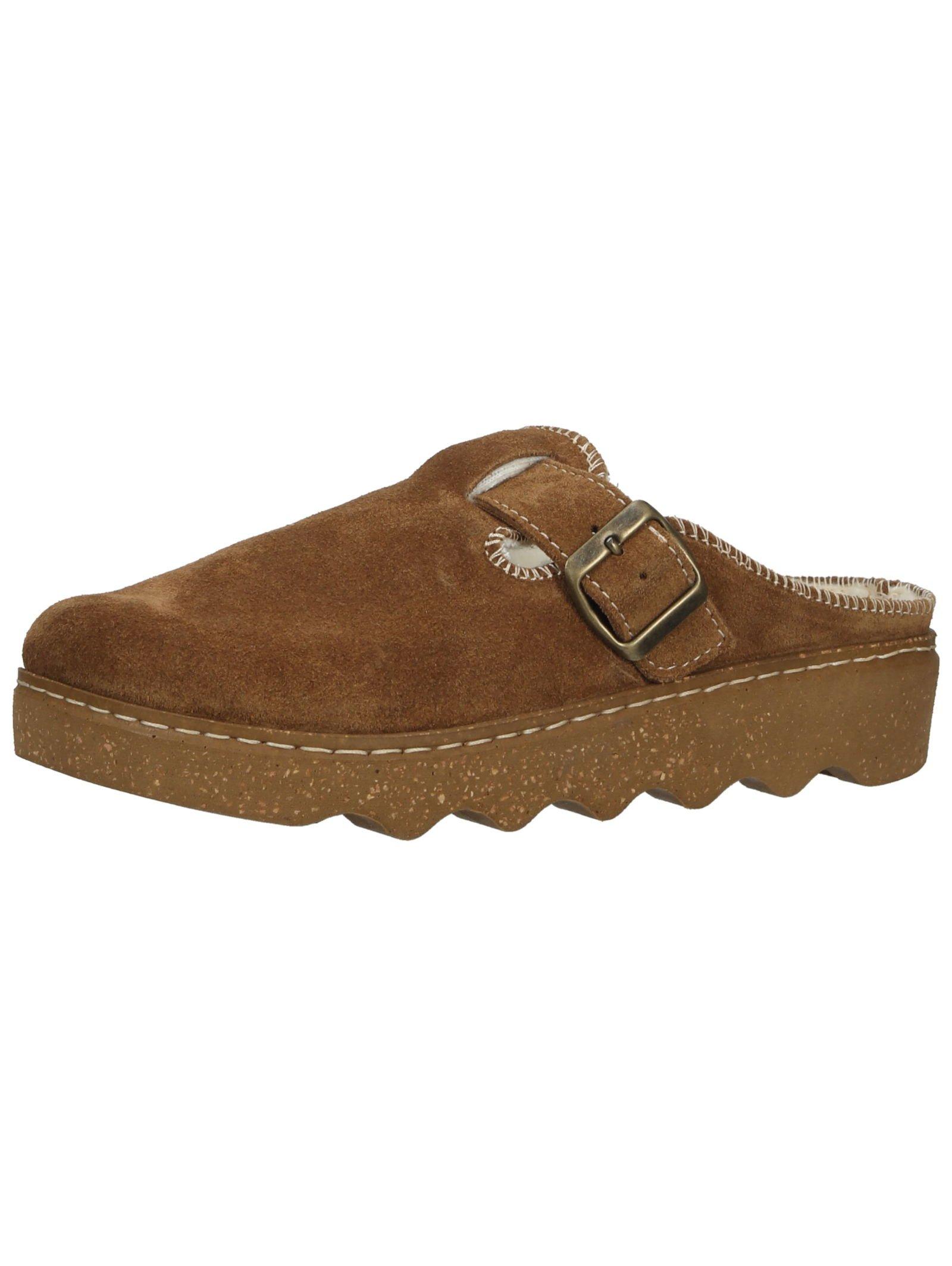 Image of Hausschuhe Damen Braun 42