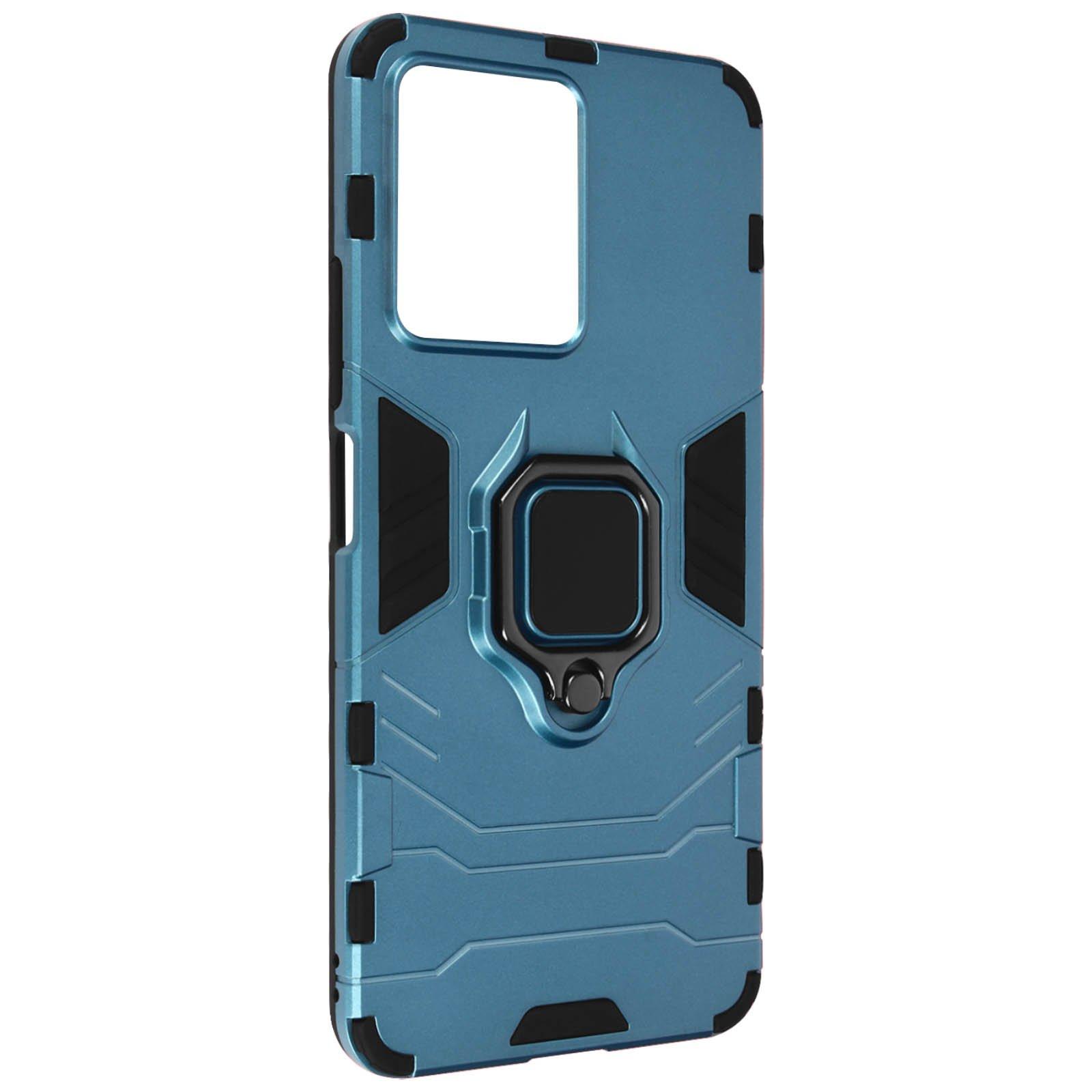 Avizar  Cover anello per Redmi Note 12 5G e 4G 