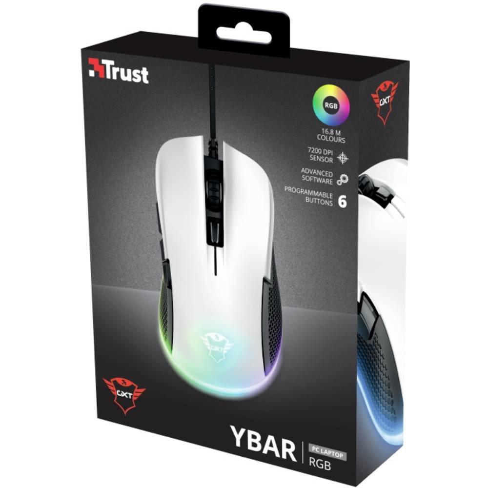 Trust  Souris de jeu YBAR GXT 922W 