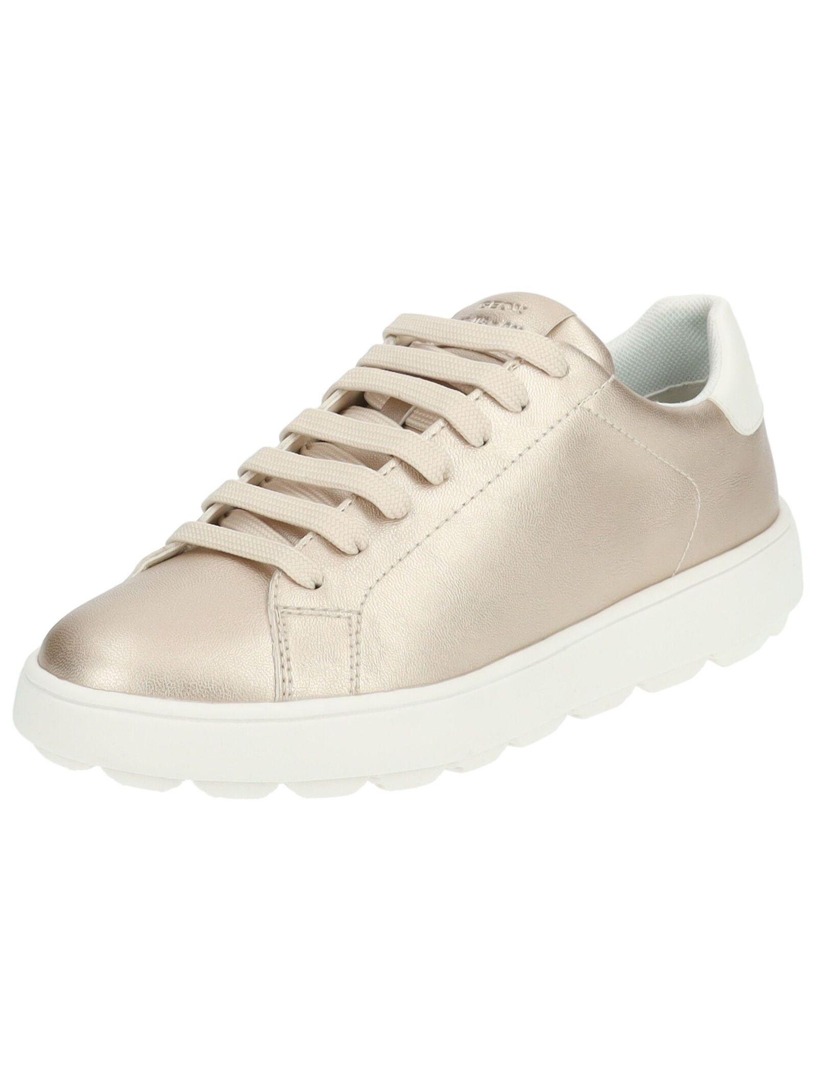 Image of Sneaker D45wea 0nfbc Unisex Gold 41