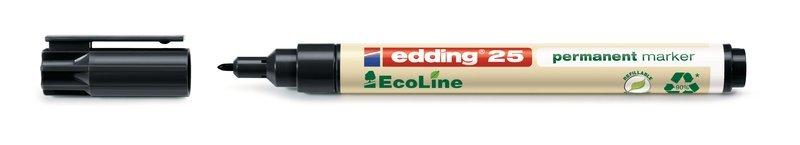 Edding EDDING Permanent Marker 25 EcoLine  