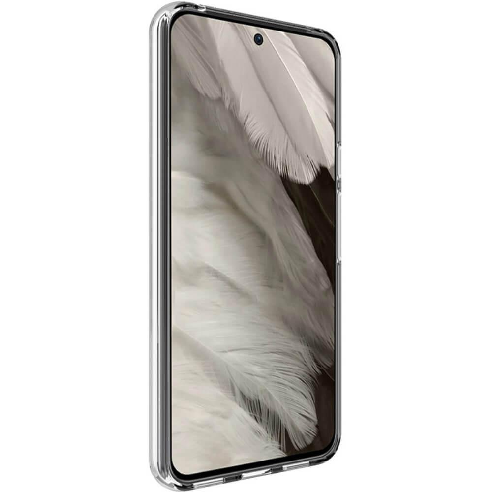 Imak  Google Pixel 8 - IMAK UX-5 coque silicone 