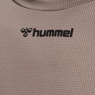 Hummel  t-hirt langarm mt bow 