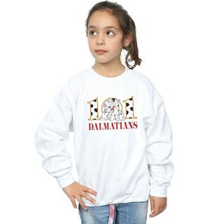 Disney  101 Dalmatians Sweatshirt 