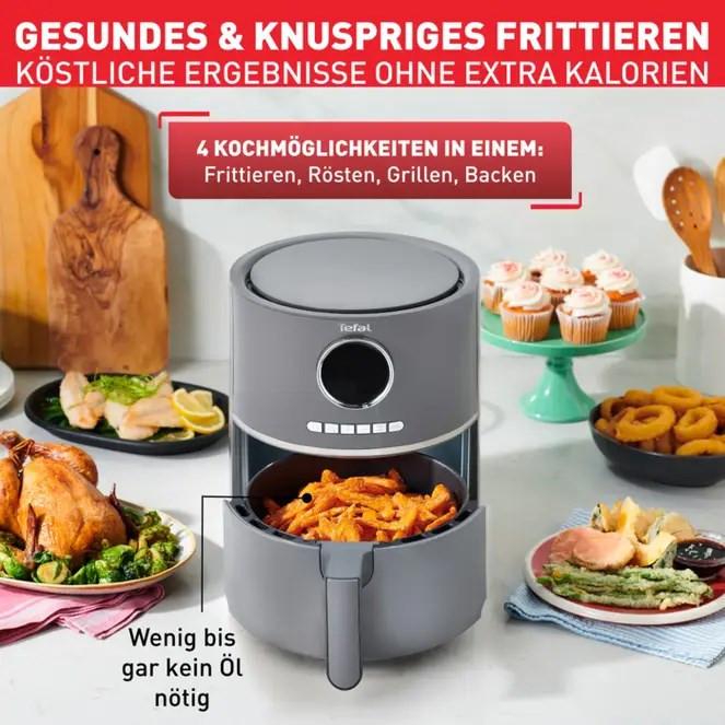 Tefal Ultra Fry Digital EY111B  