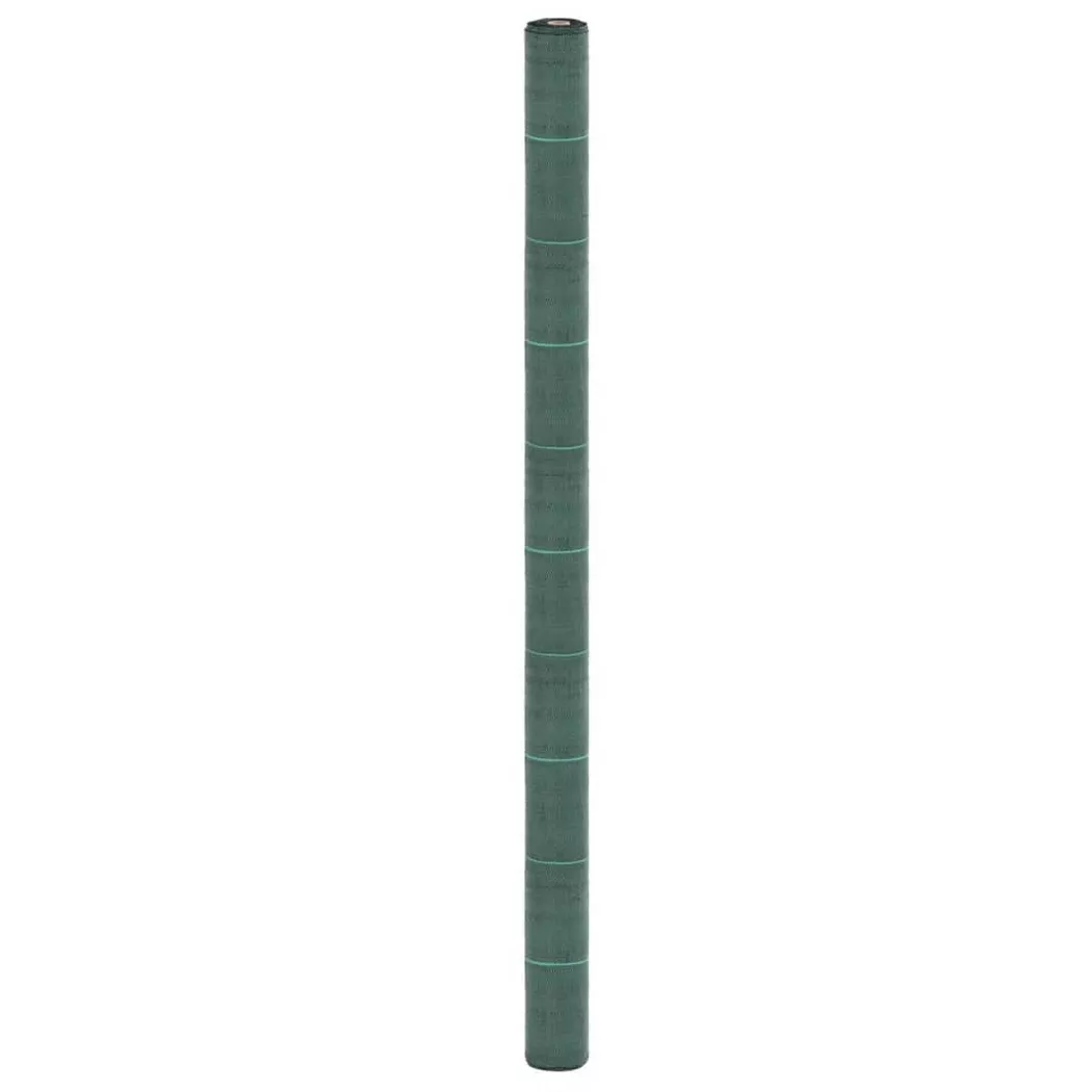 VidaXL - membrana antierbacce, One Size, Verde
