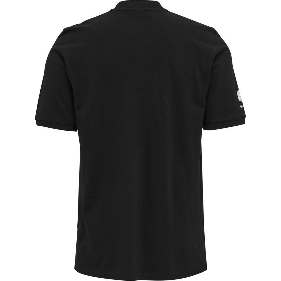 Hummel Move Grid Polo Shirt  