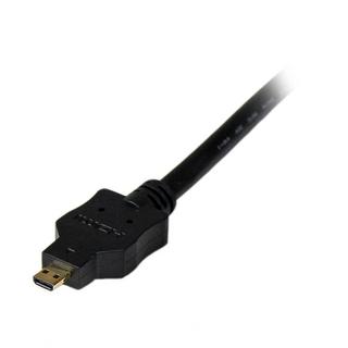 STARTECH.COM  StarTech.com Câble Adaptateur Micro HDMI vers DVI-D Mâle / Mâle - 1 m 