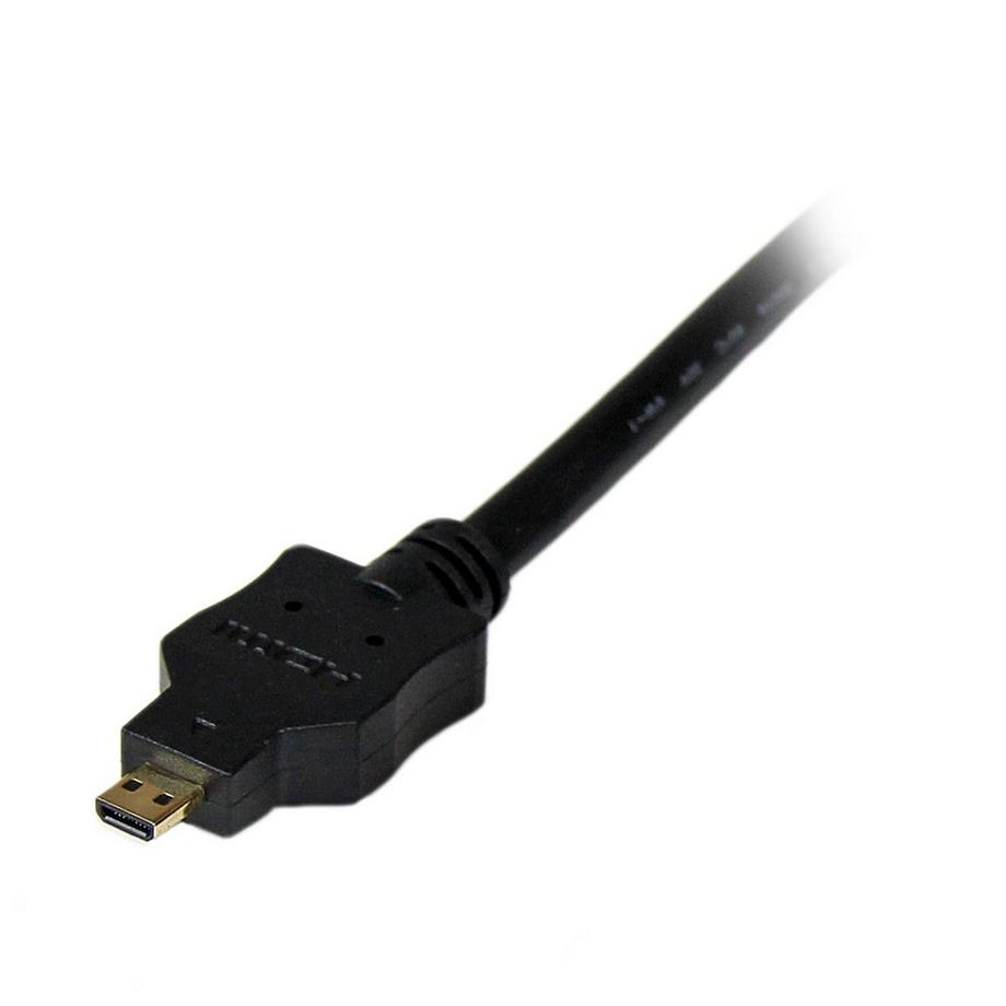 STARTECH.COM  StarTech.com 1m Micro HDMI auf DVI Kabel - St/St 