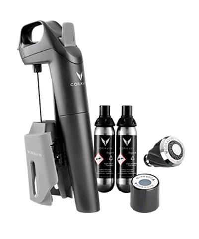 Image of CORAVIN Model Three Wine Lover Pack - Weingenuss glasweise - ONE SIZE