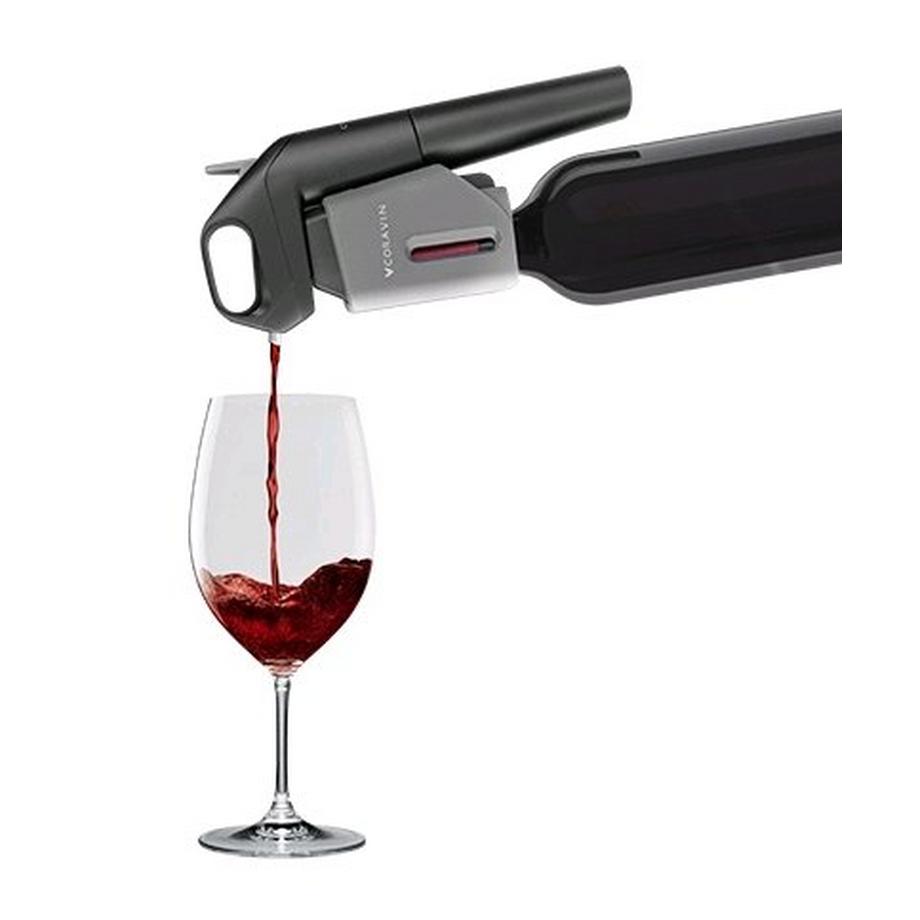 CORAVIN Model Three Wine Lover Pack - Weingenuss glasweise  