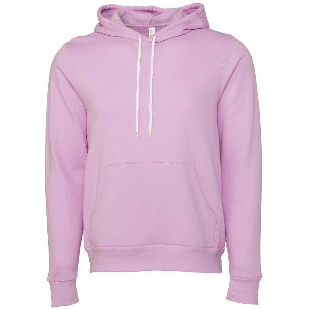 Image of Erwachsene Kapuzenpullover Damen Flieder XS