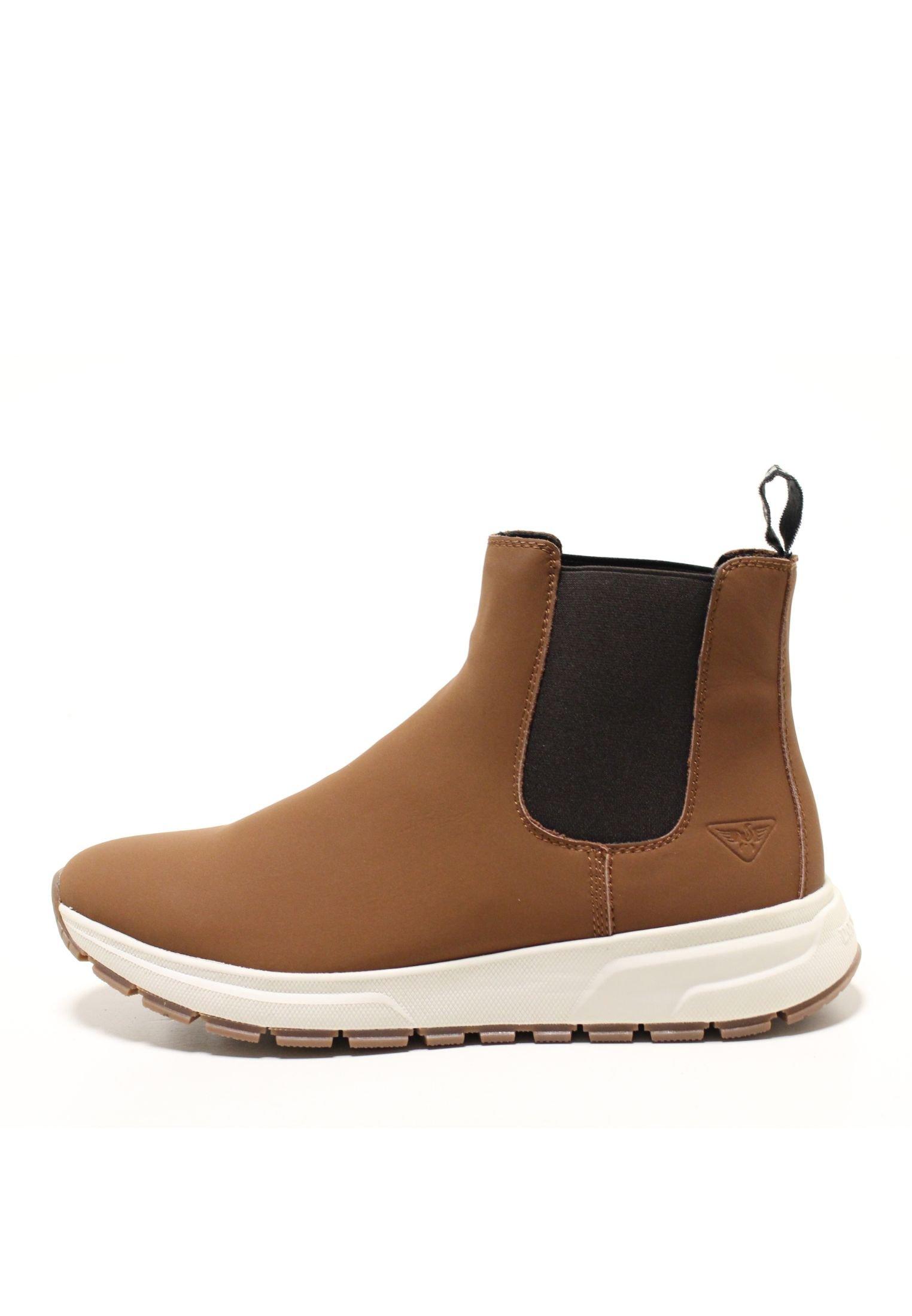 Image of Turnschuhe Pueblo0210 Herren Braun 40