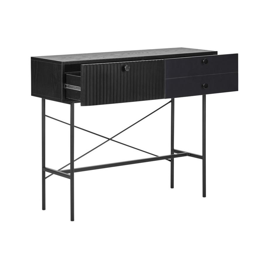 Beliani Console en MDF Moderne COVENTRY  