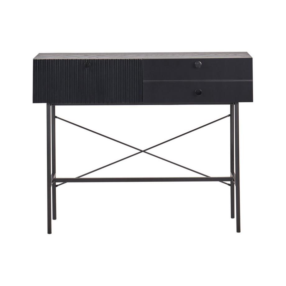 Beliani Console en MDF Moderne COVENTRY  