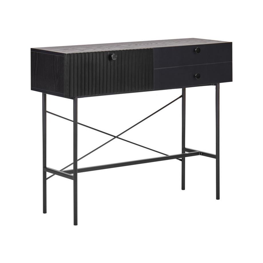 Beliani Console en MDF Moderne COVENTRY  