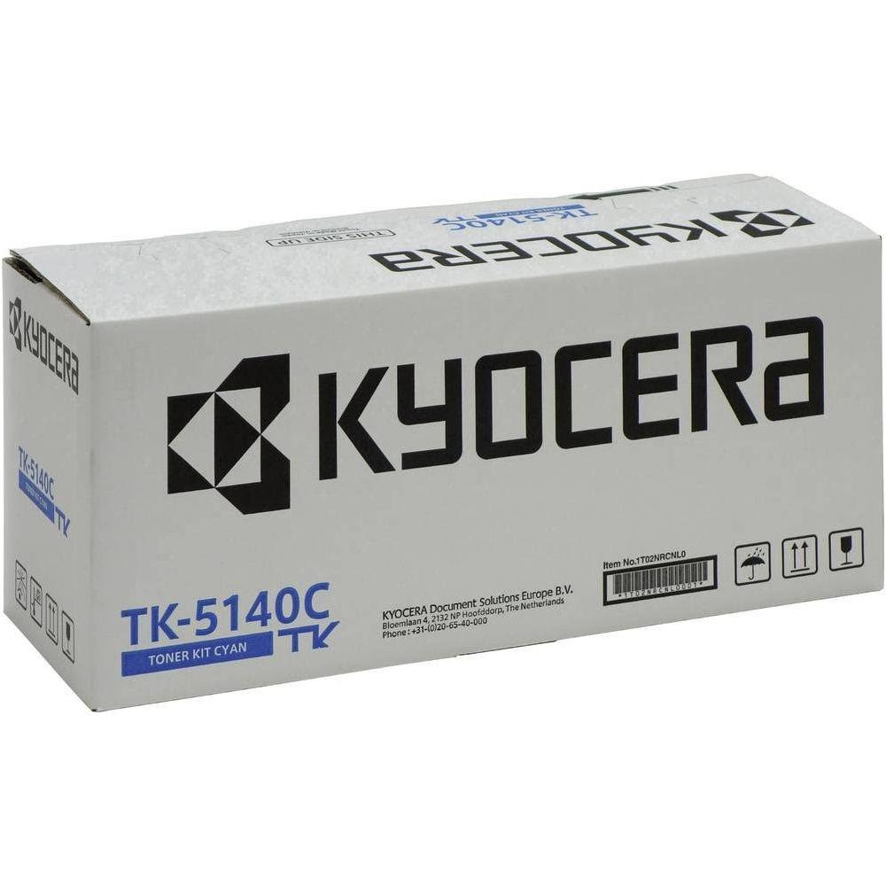 KYOCERA  TK-5140C - cyan 