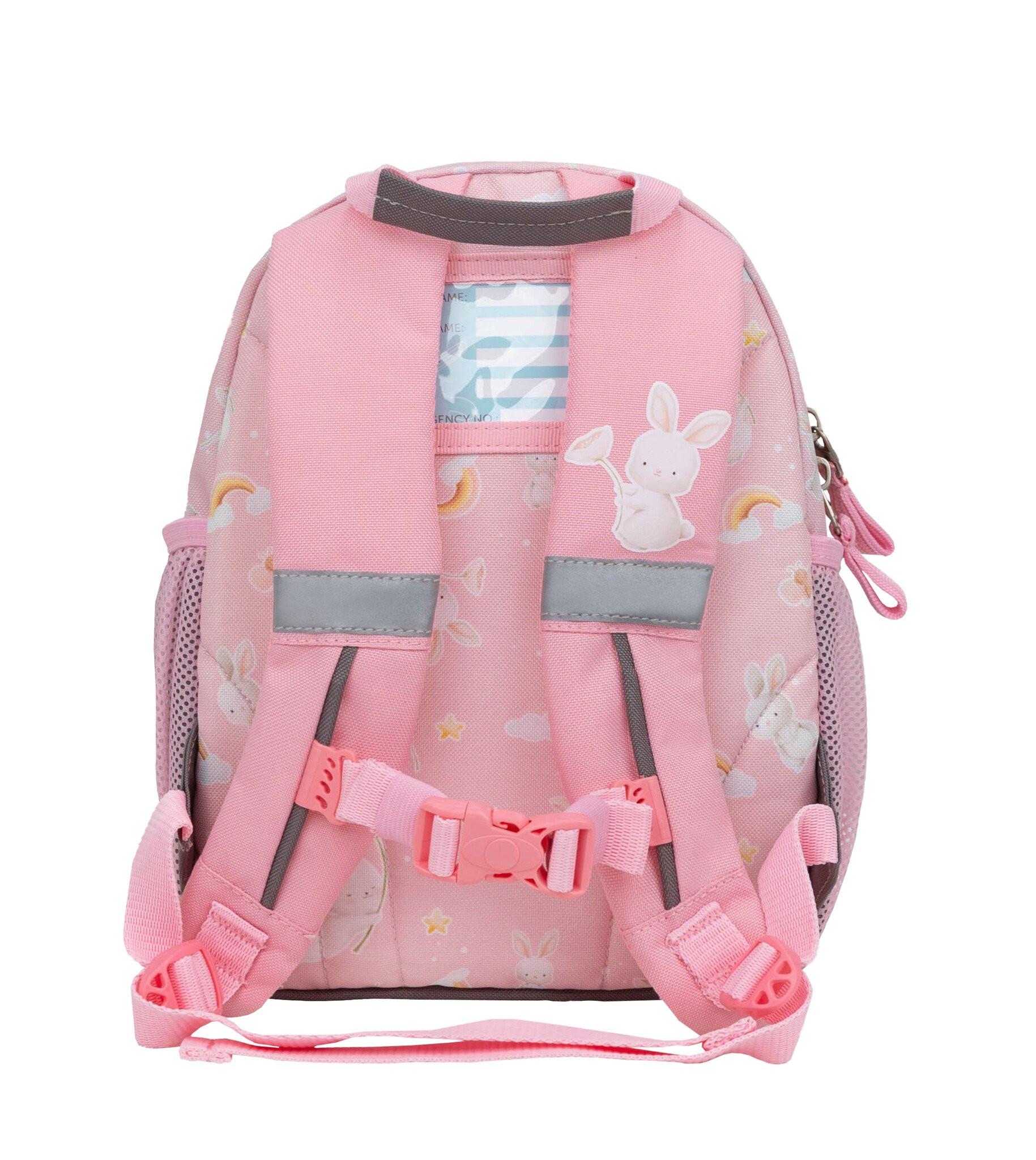 Belmil  MINI KIDDY Kindergartenrucksack Fluffy 