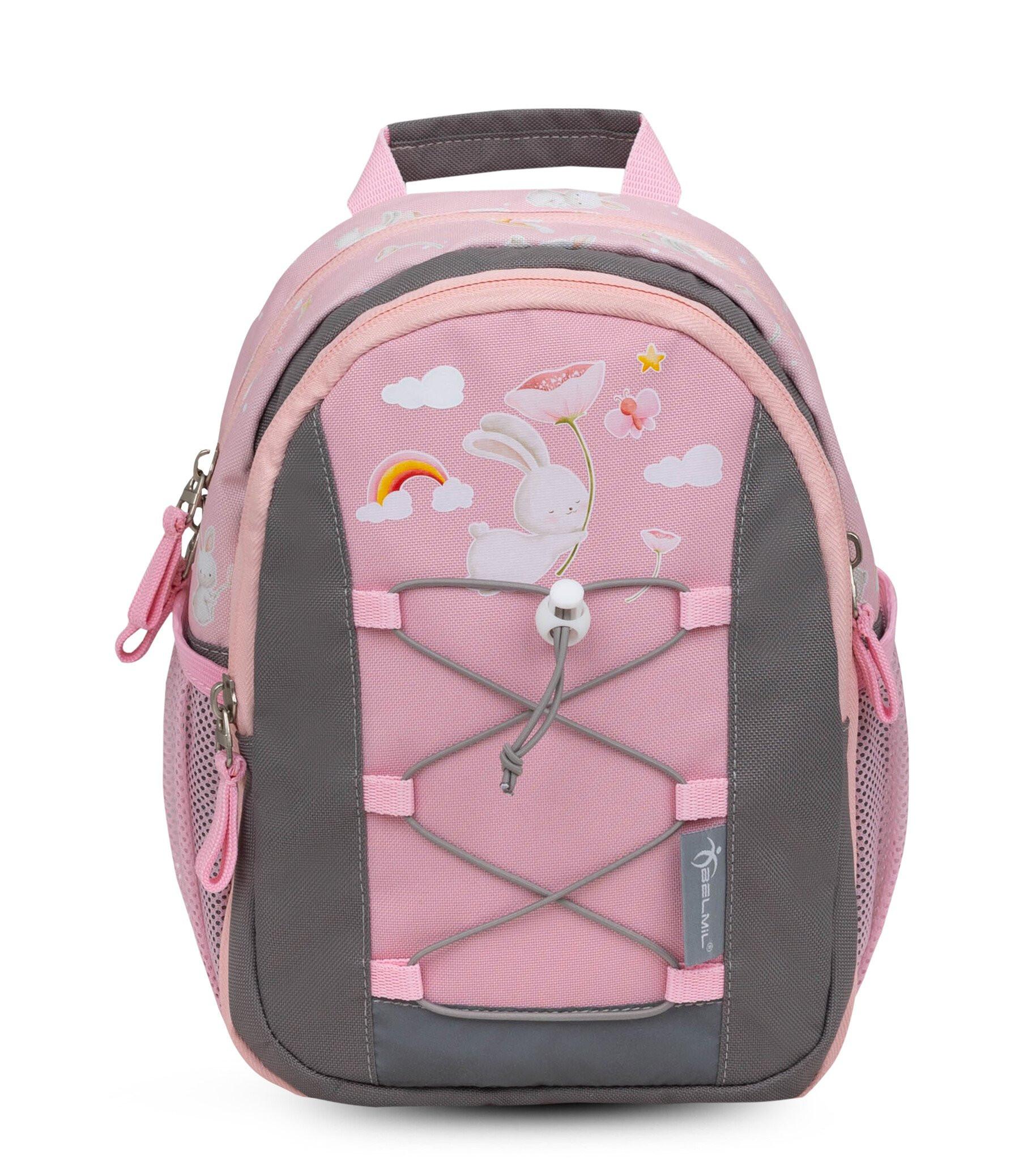 Belmil  MINI KIDDY Kindergartenrucksack Fluffy 